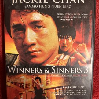 Winners & Sinners 3