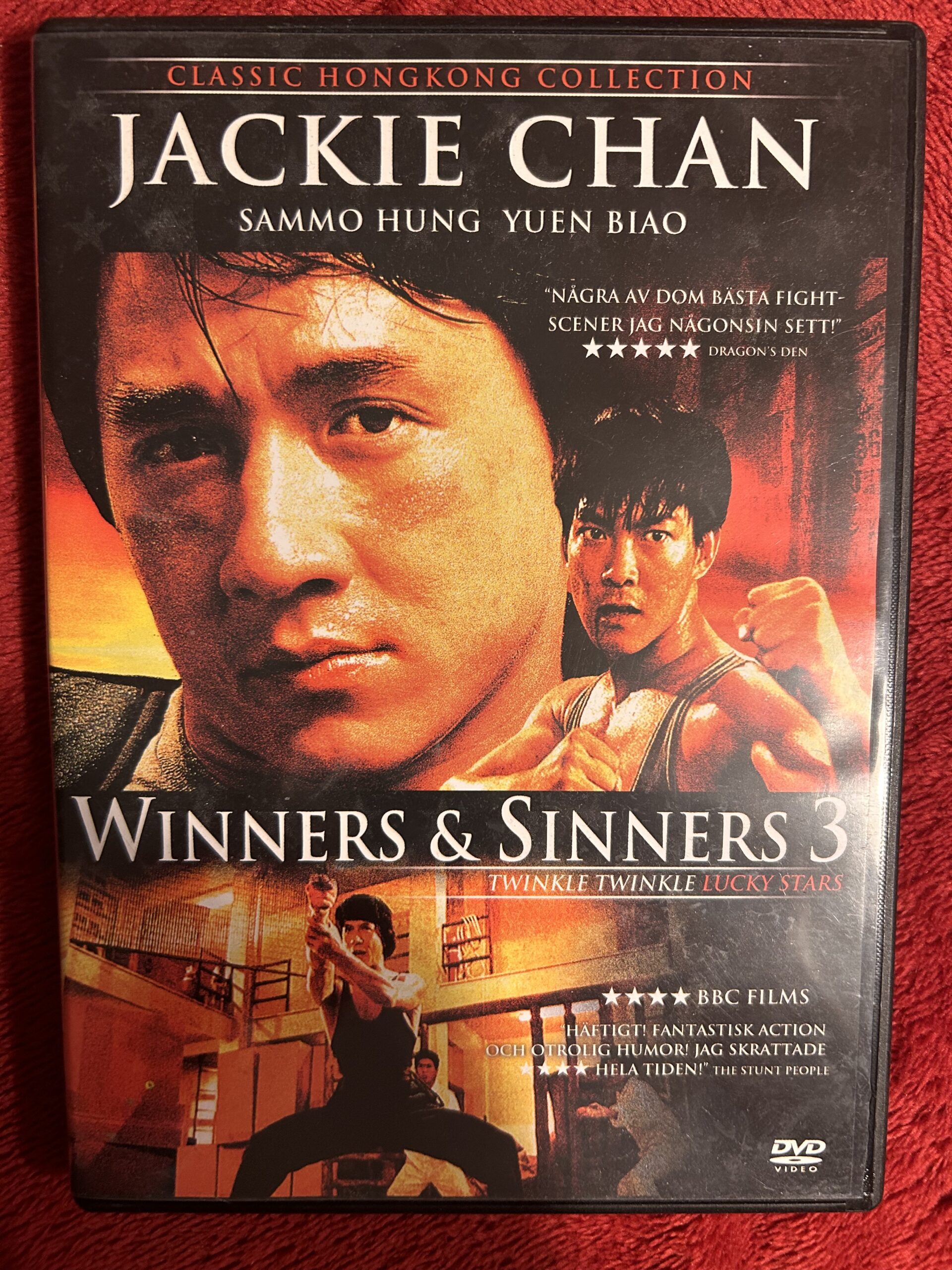 Winners & Sinners 3