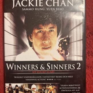 Winners & Sinners 2: My Lucky Stars