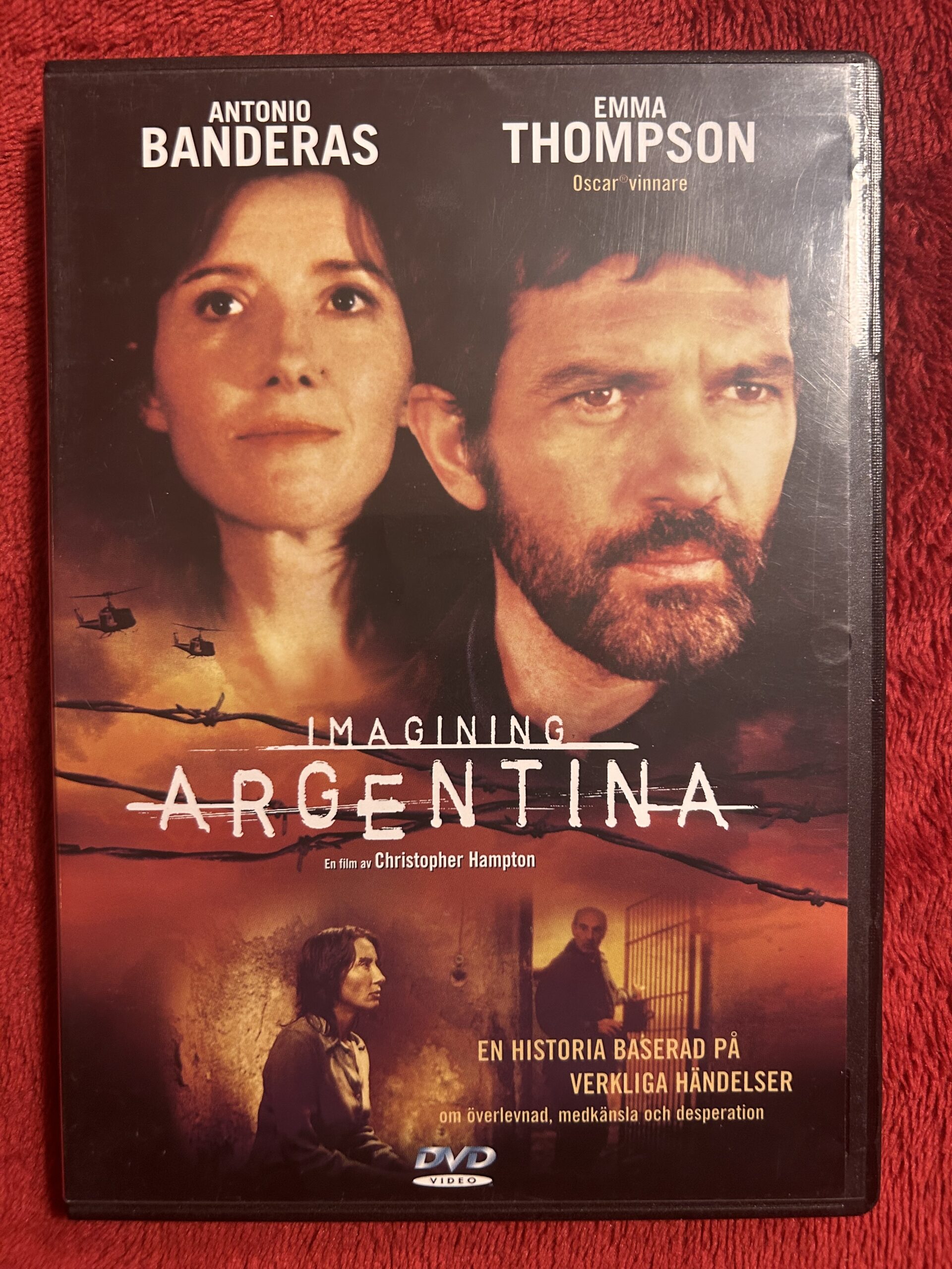 Imagining Argentina