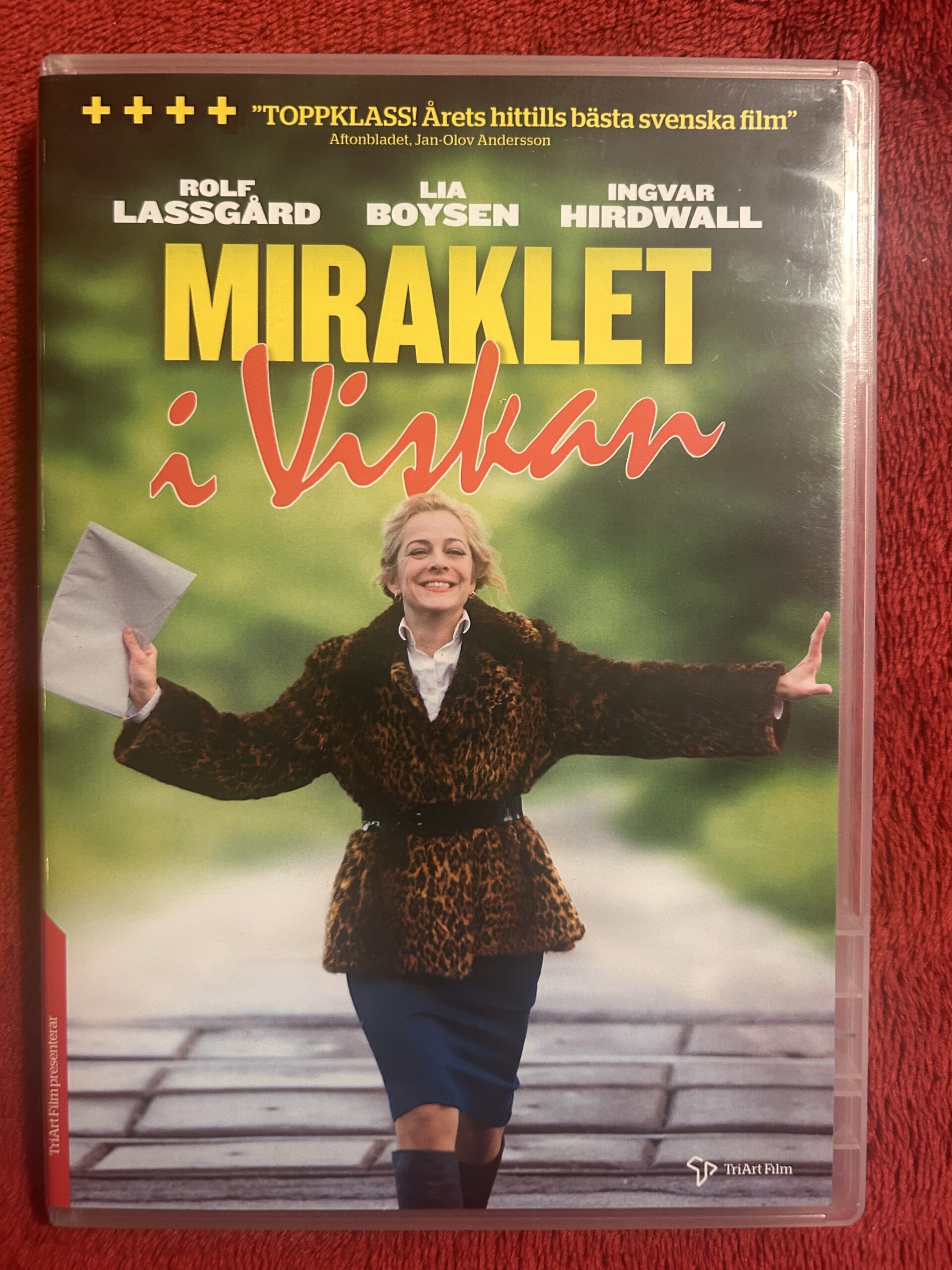 Miraklet i Viskan