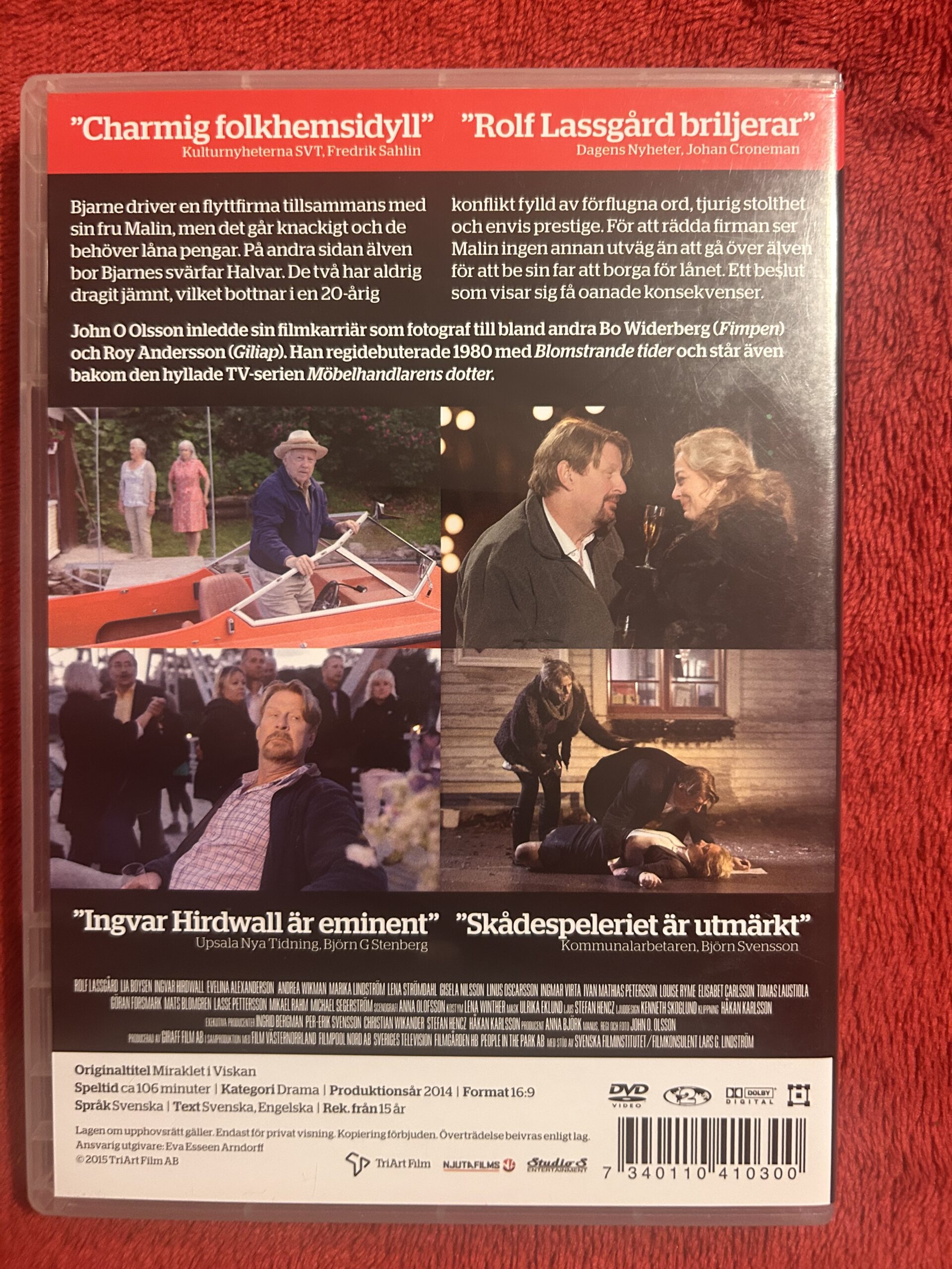 Miraklet i Viskan - Bild 2