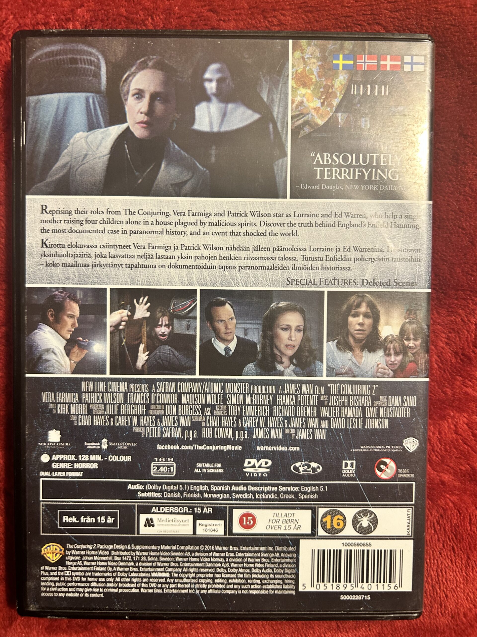The Conjuring 2 - Bild 2