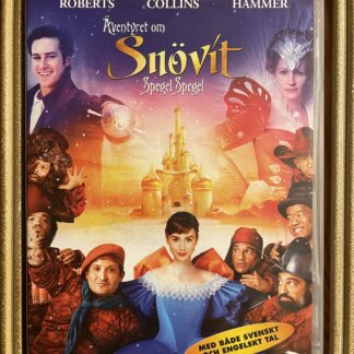 SNÖVIT - SPEGEL SPEGEL (2012)