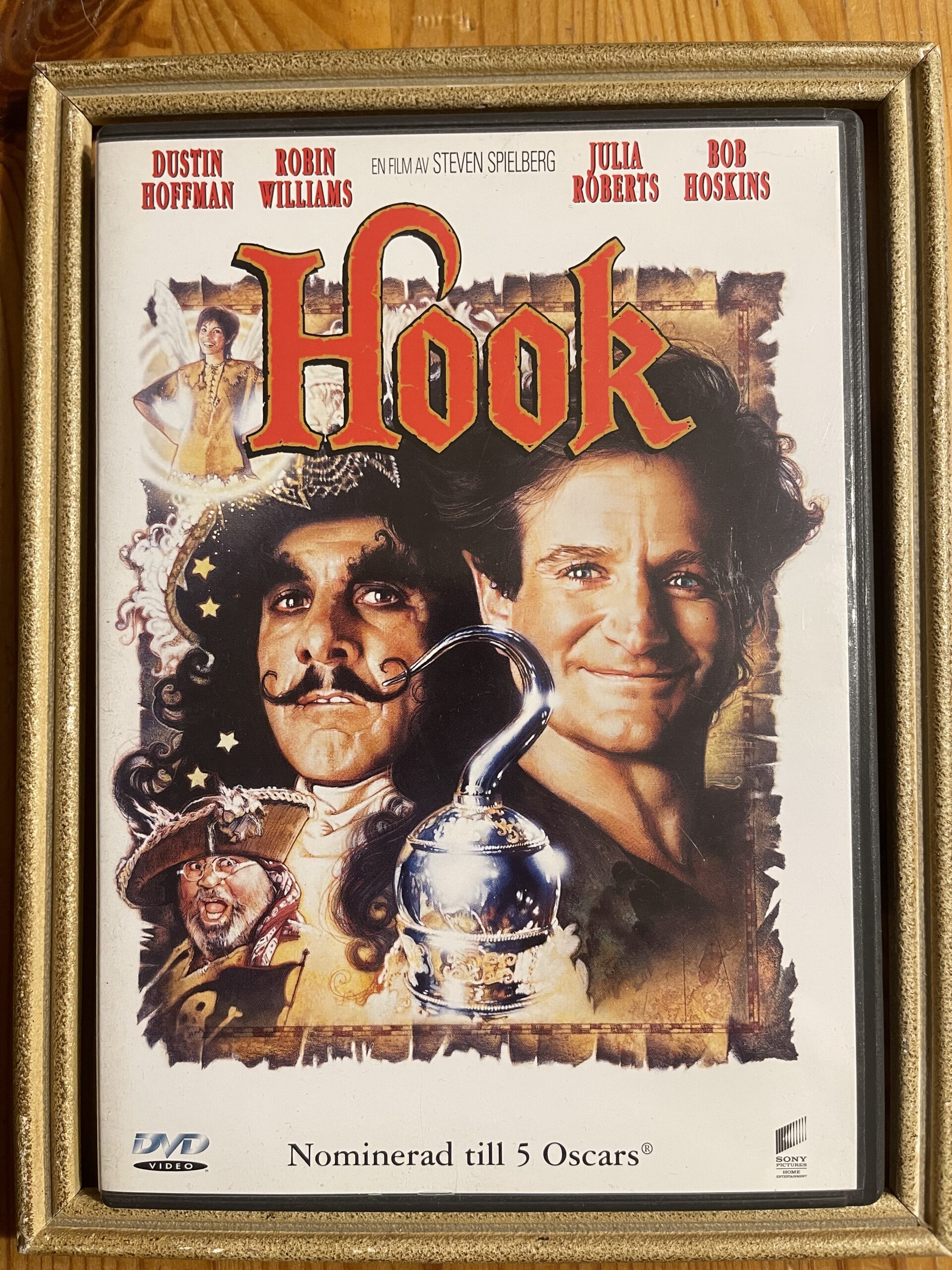 HOOK (1992)