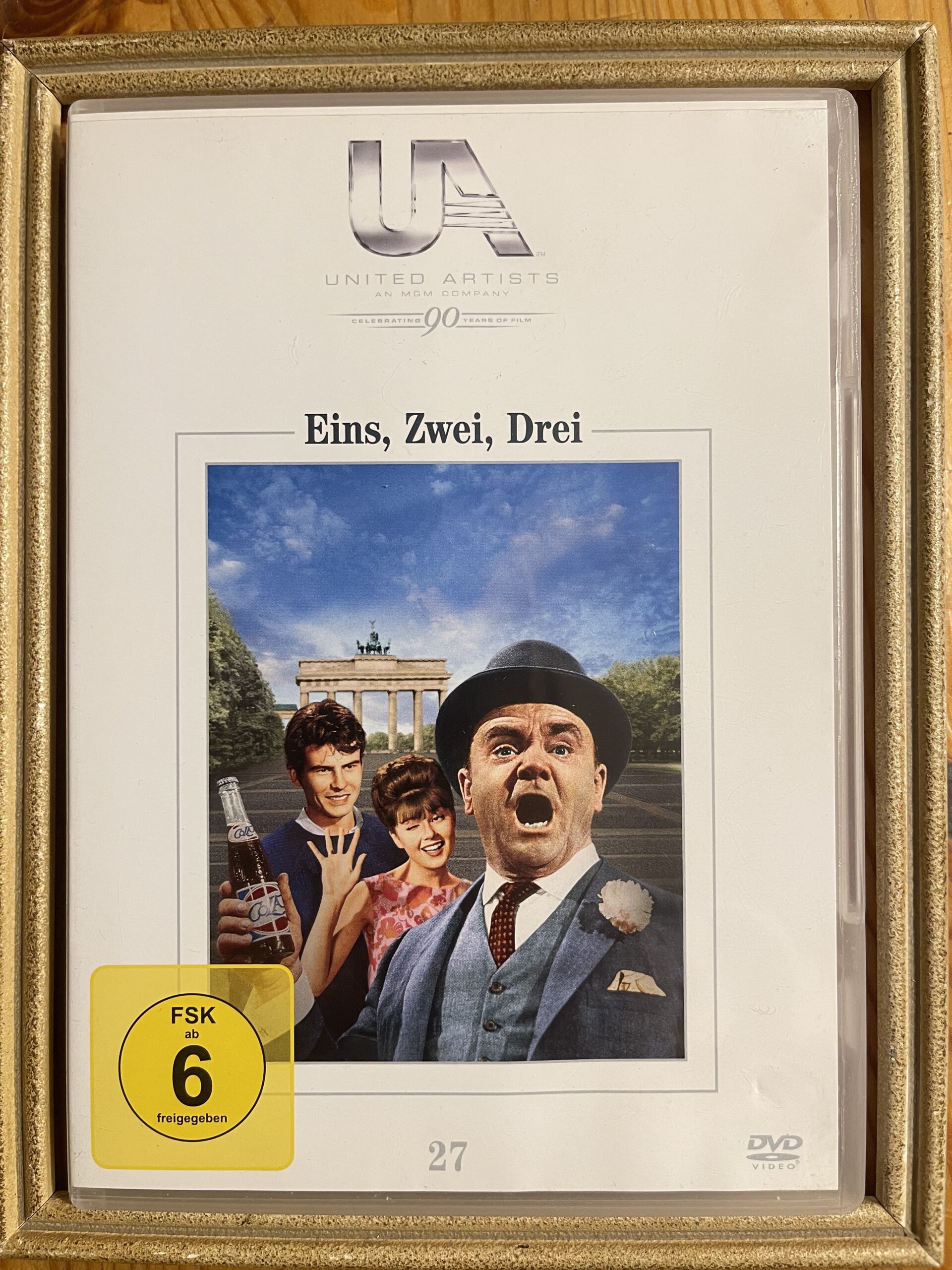 EINS, ZWEI, DREI (1961)