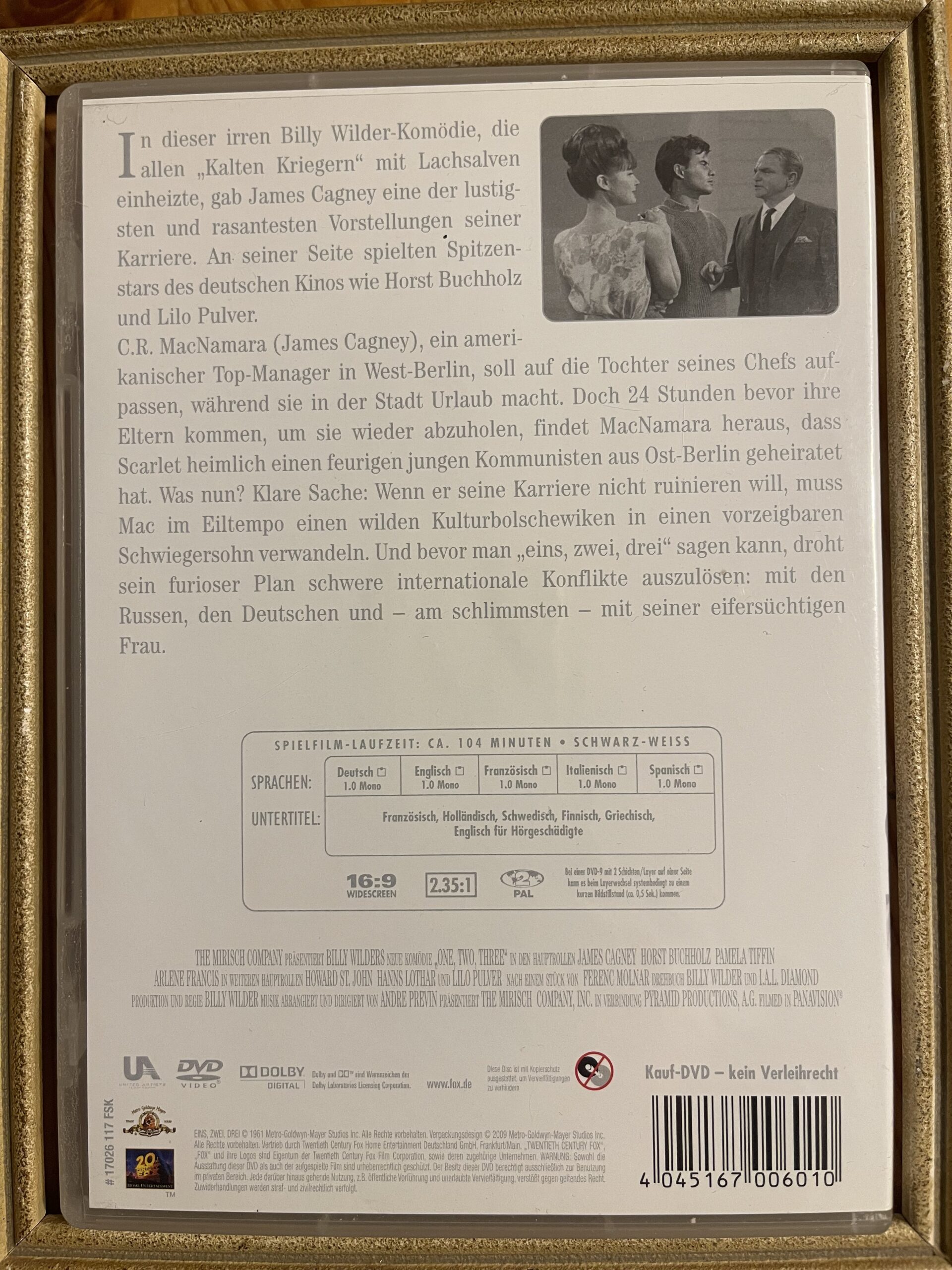 EINS, ZWEI, DREI (1961) - Bild 2