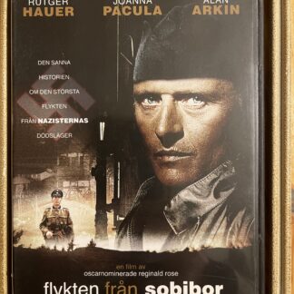 FLYKTEN FRÅN SOBIBOR (1987)