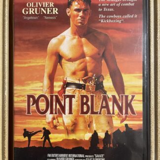 POINT BLANK (1967)