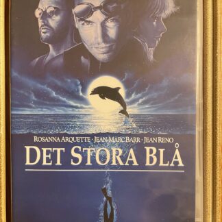 DET STORA BLÅ (1988)
