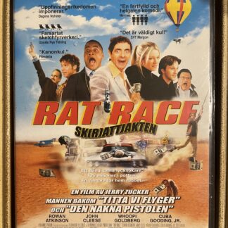 RAT RACE - SKRATTJAKTEN (2001)