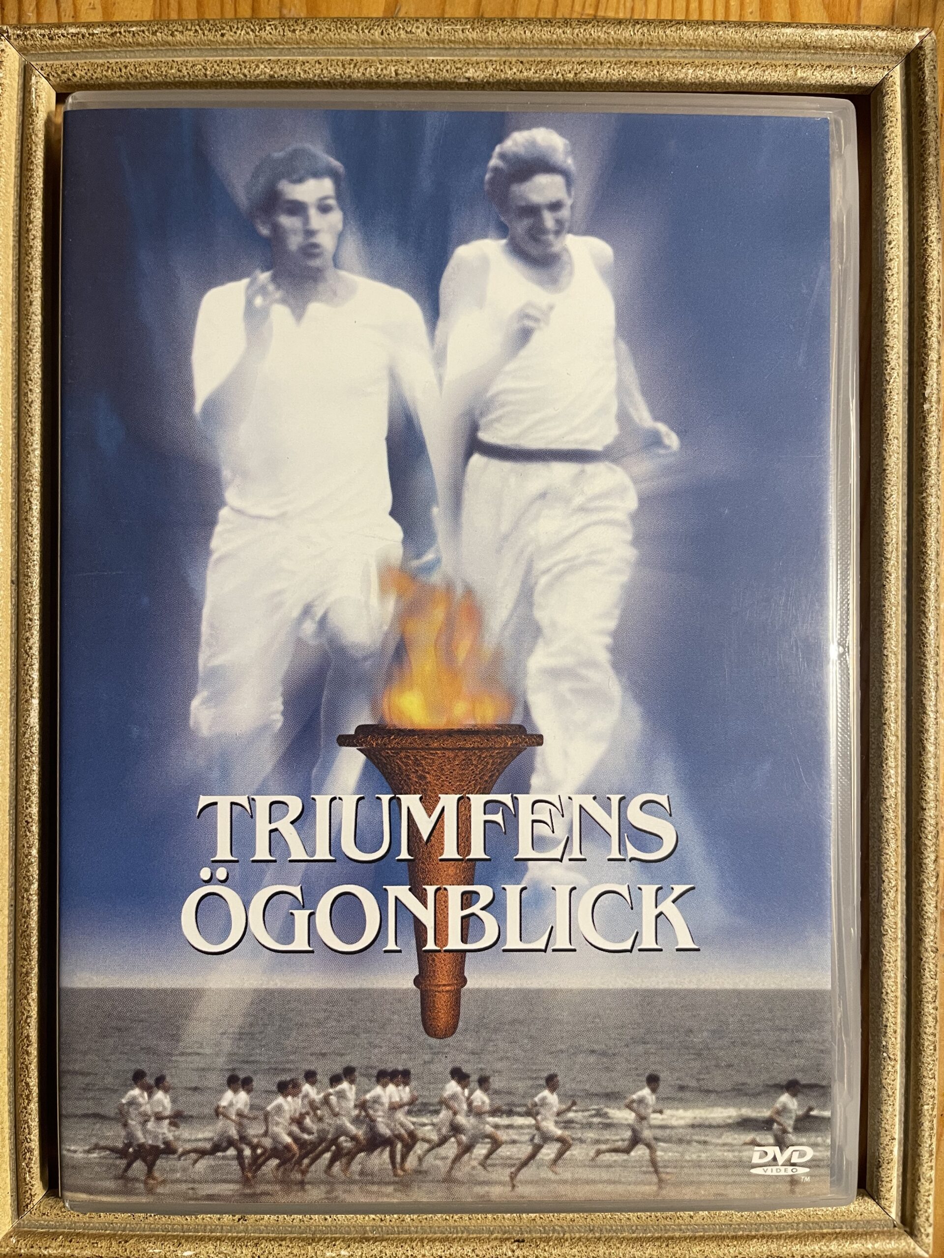 TRIUMFENS ÖGONBLICK (1981)