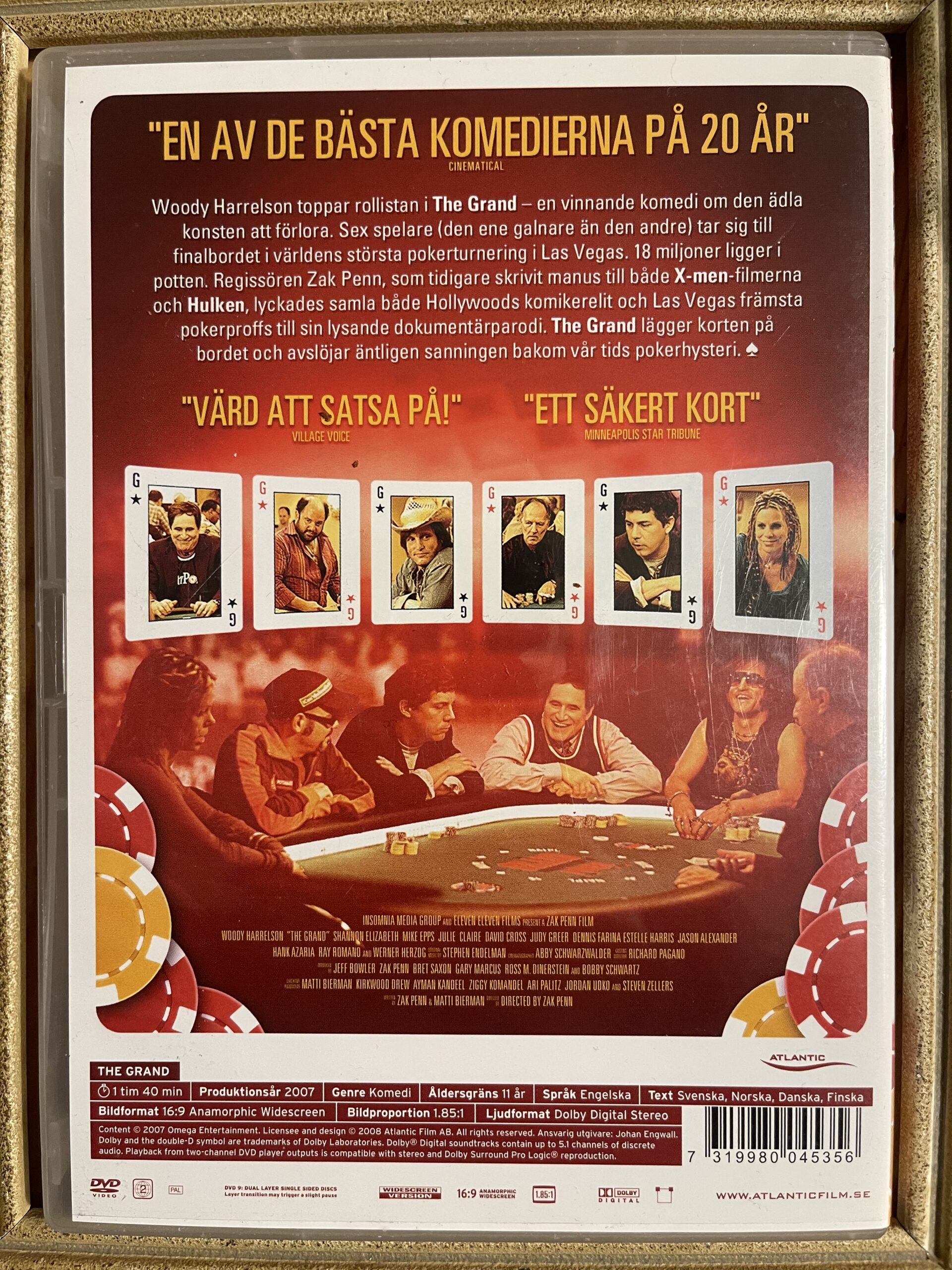 THE GRAND (2007) - Bild 2