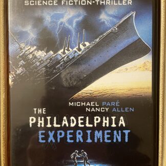 THE PHILADELPHIA EXPERIMENT (1984)
