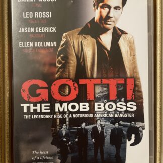 GOTTI - THE MOB BOSS (2010)