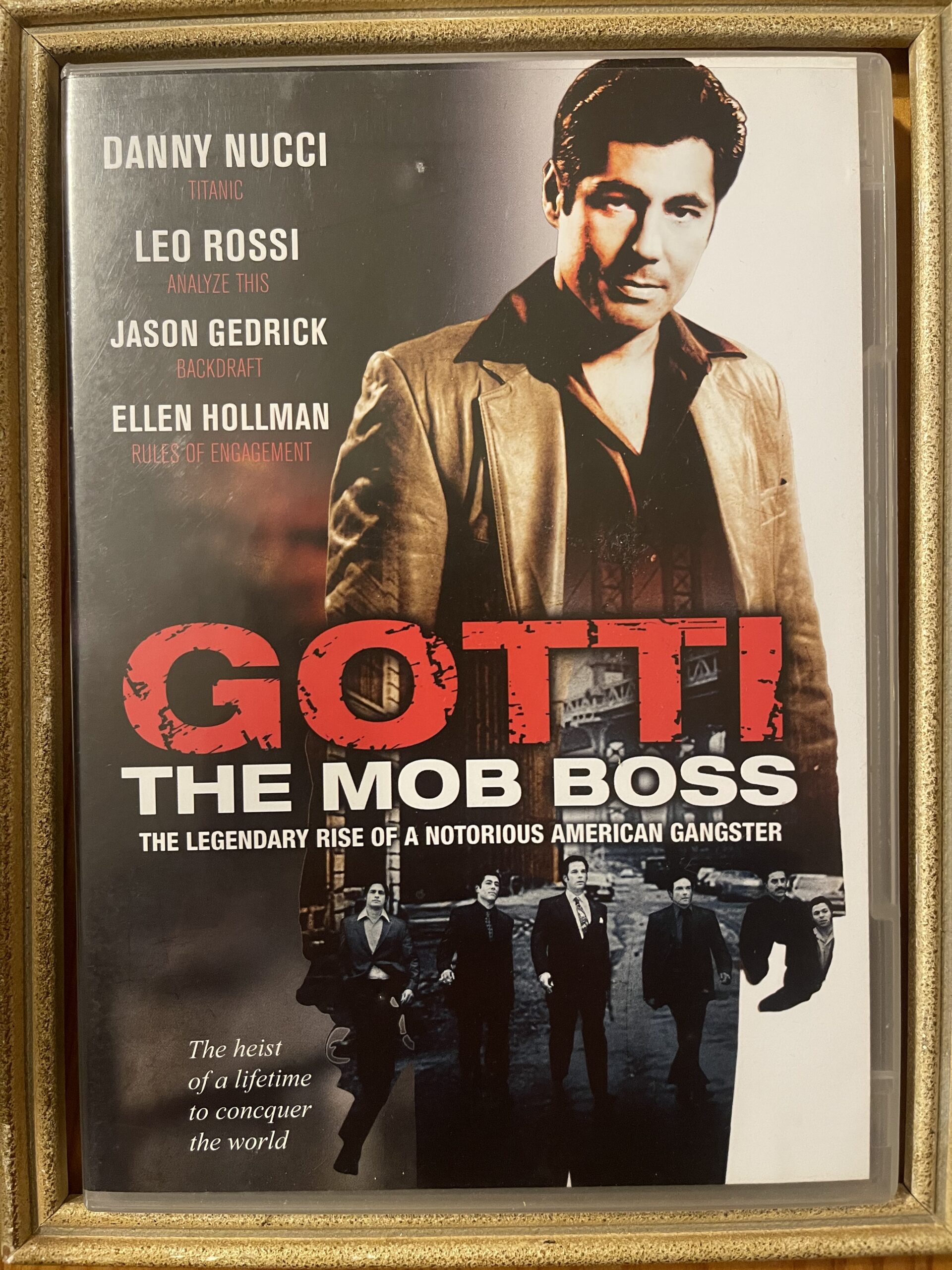 GOTTI - THE MOB BOSS (2010)