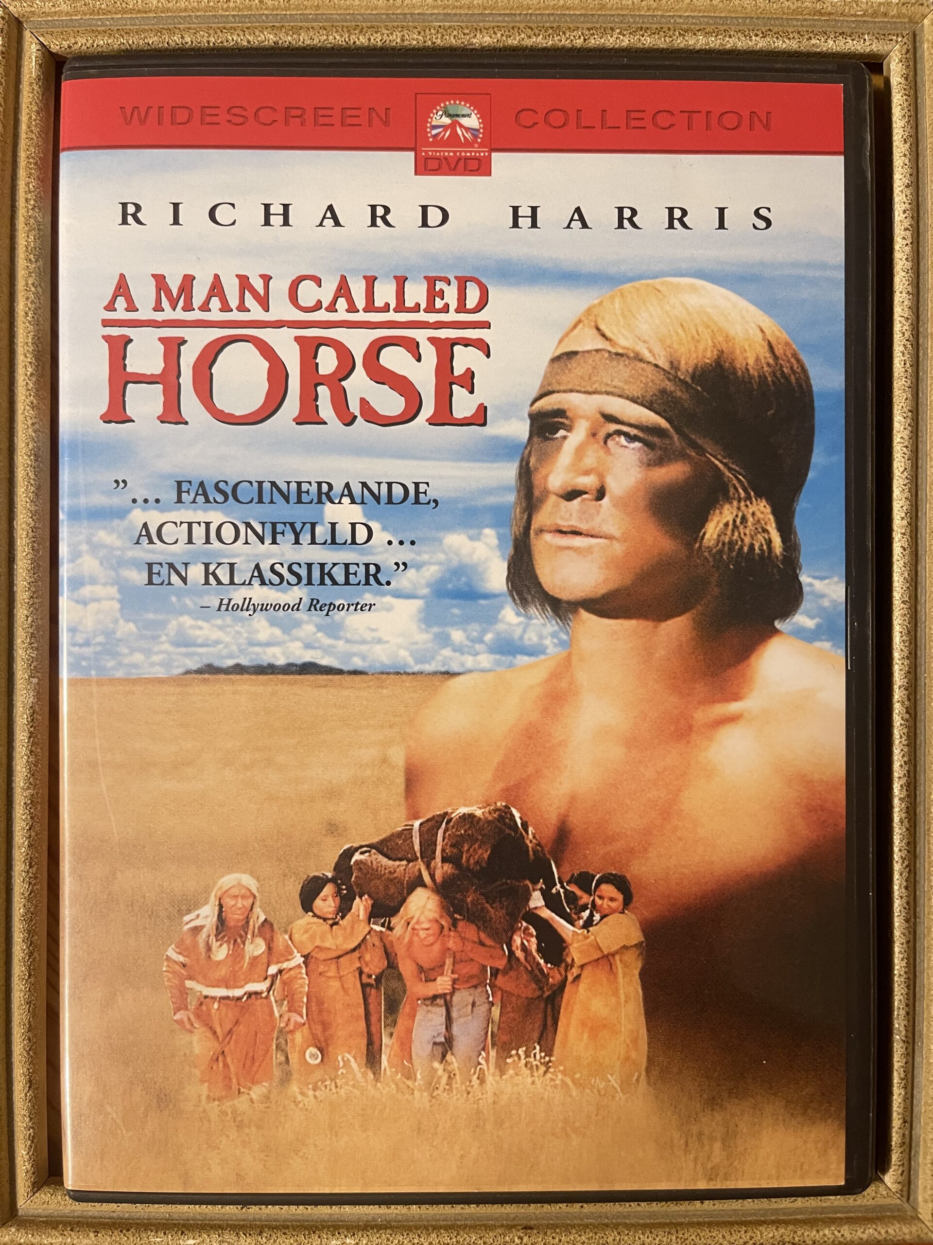A MAN CALLED HORSE - WIDESCREEN COLLECTION (1970)