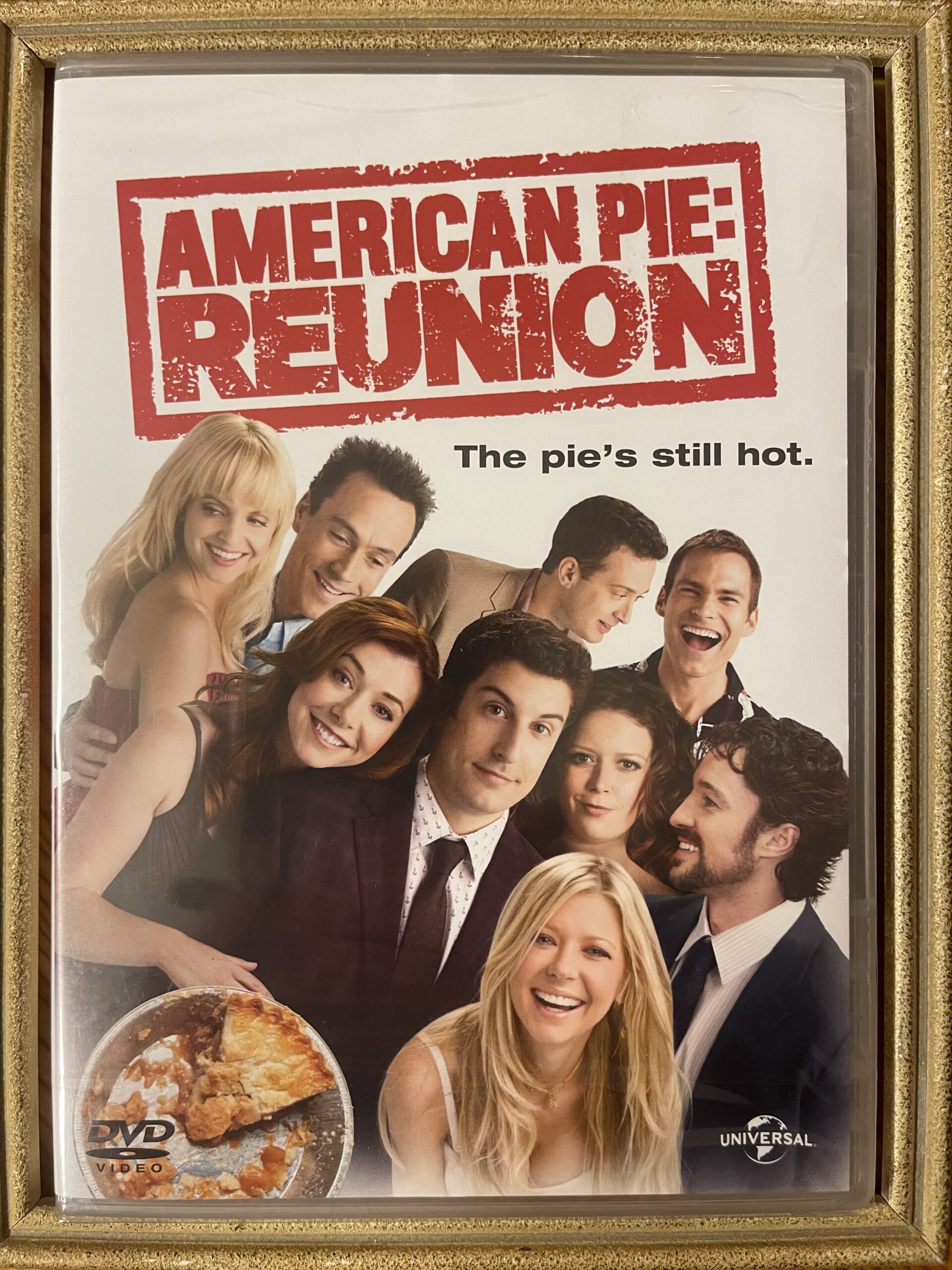 AMERICAN PIE - REUNION (2012)