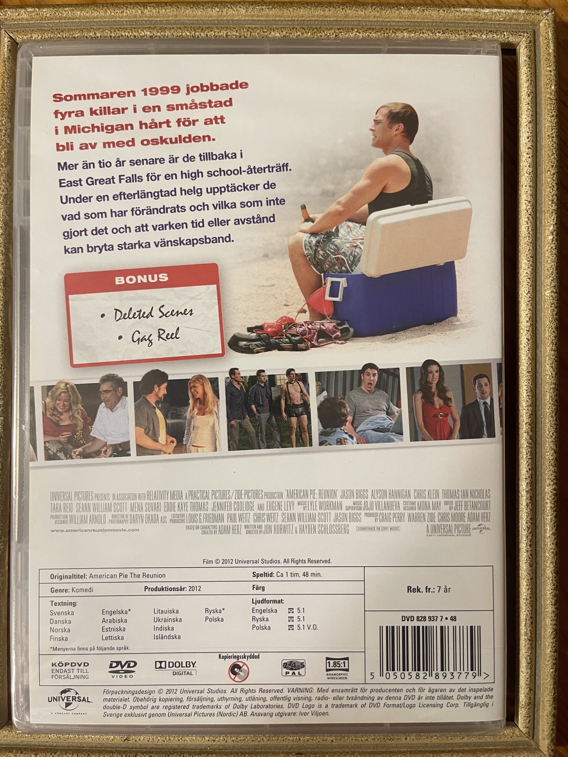 AMERICAN PIE - REUNION (2012) - Bild 2