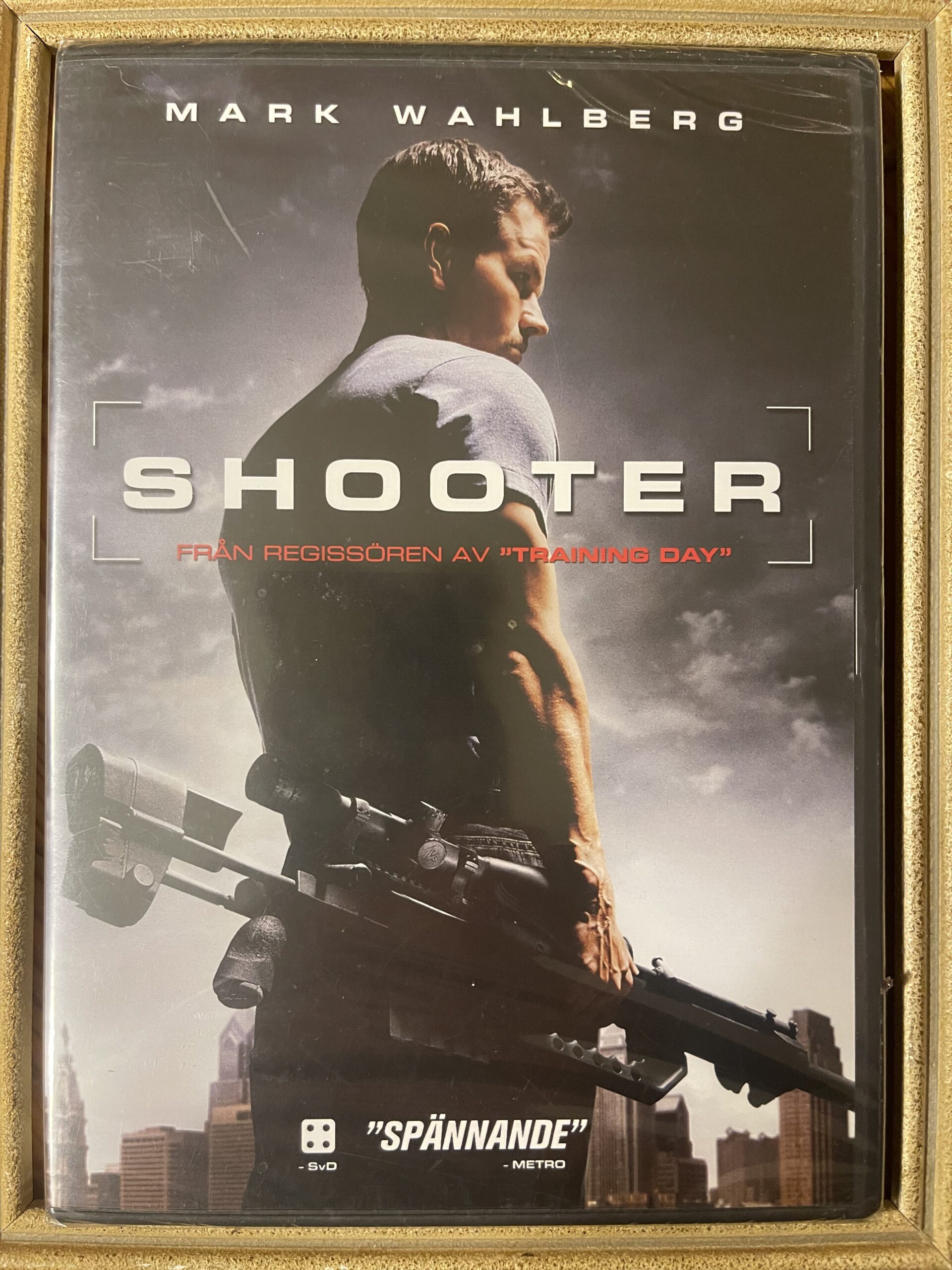 SHOOTER (2007)