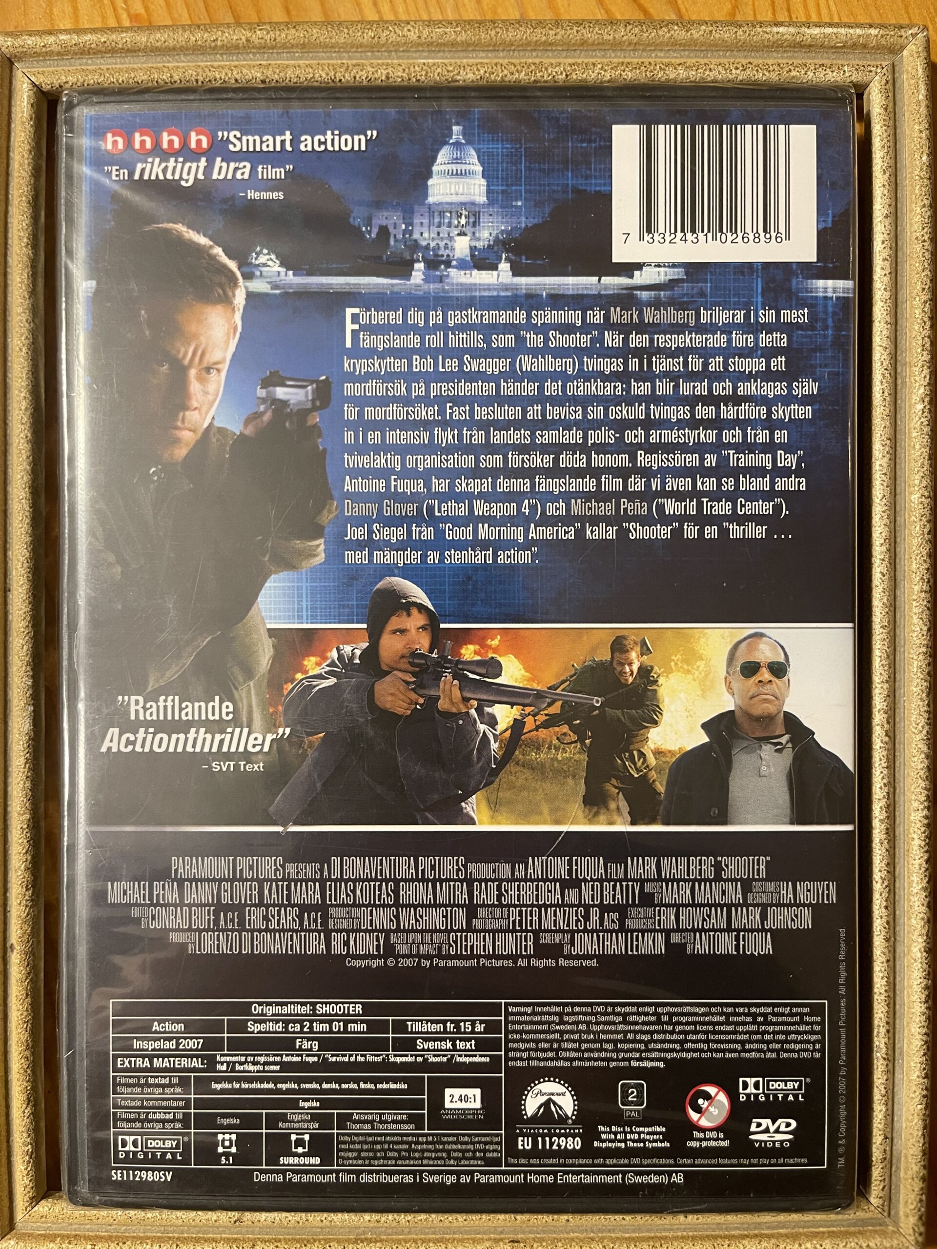 SHOOTER (2007) - Bild 2