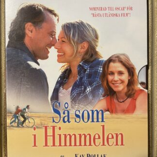 SÅ SOM I HIMMELEN