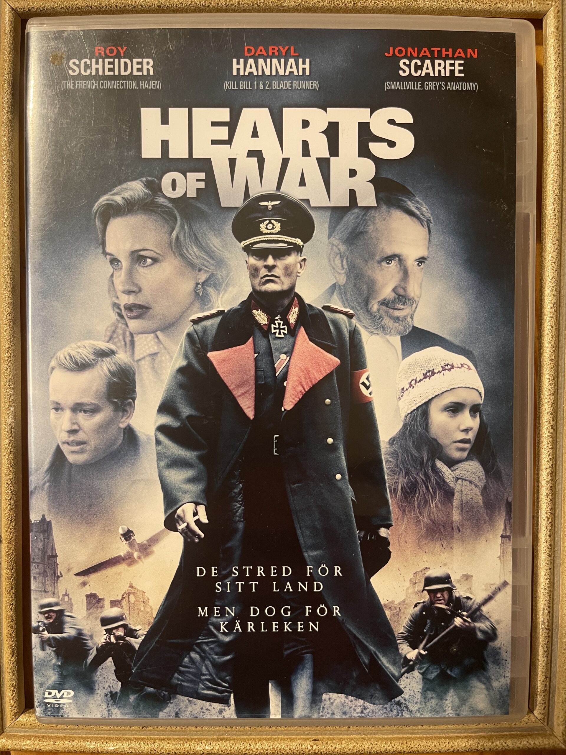 HEARTS OF WAR (2007)