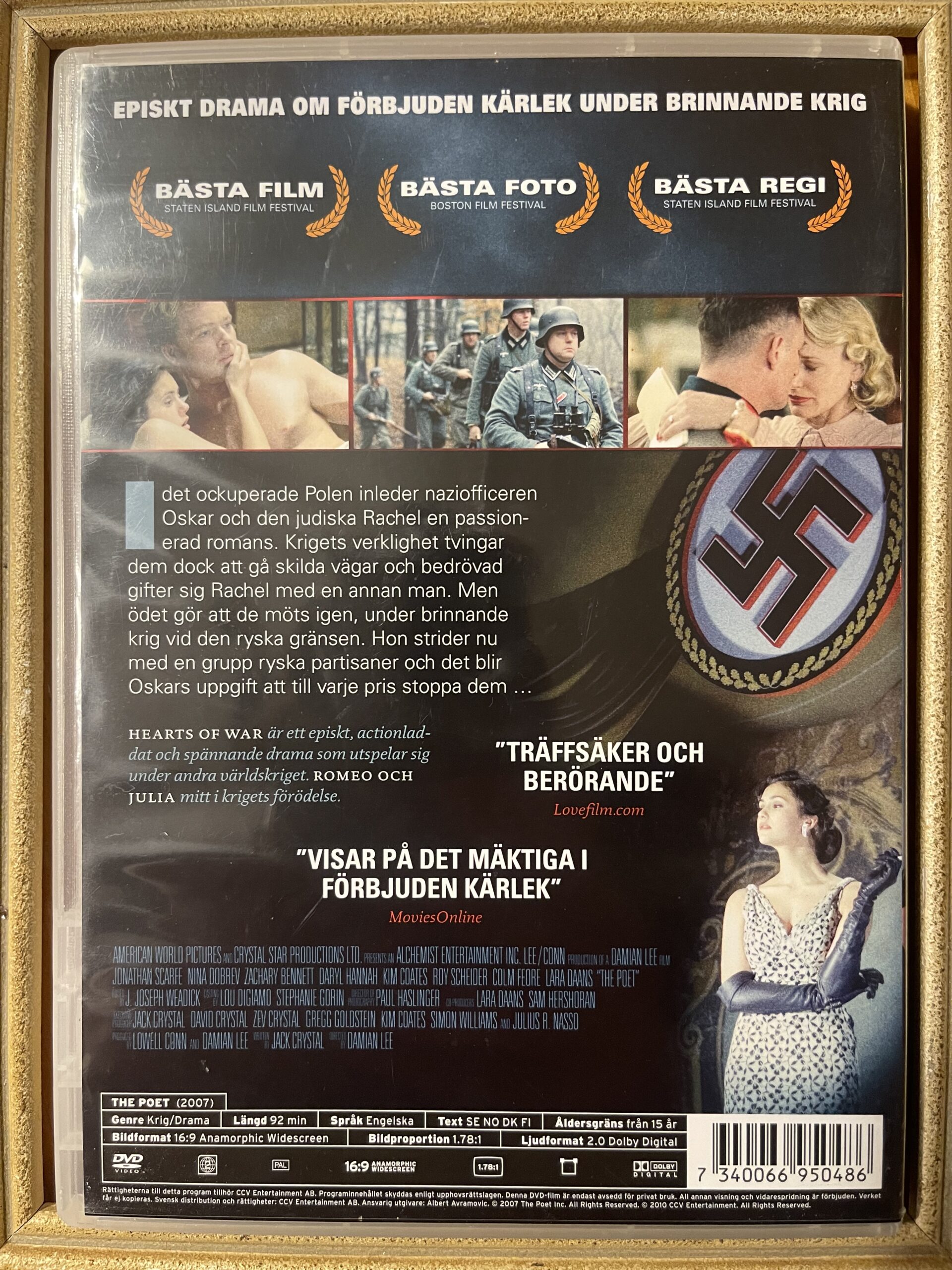 HEARTS OF WAR (2007) - Bild 2
