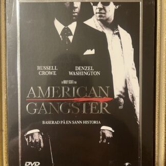 AMERICAN GANGSTER - 2 DISC EXTENDED COLLECTORS EDITION (2007)