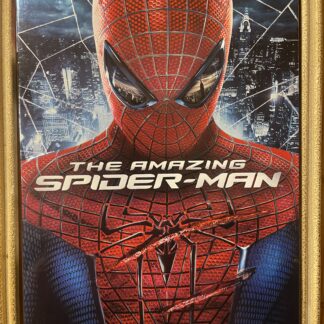 THE AMAZING SPIDERMAN (2012)