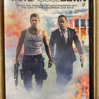 WHITE HOUSE DOWN (2013)