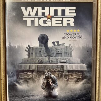 WHITE TIGER (2012)