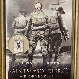 SAINTS AND SOLDIERS 2 - AIRBORNE CREED 2 (2012)