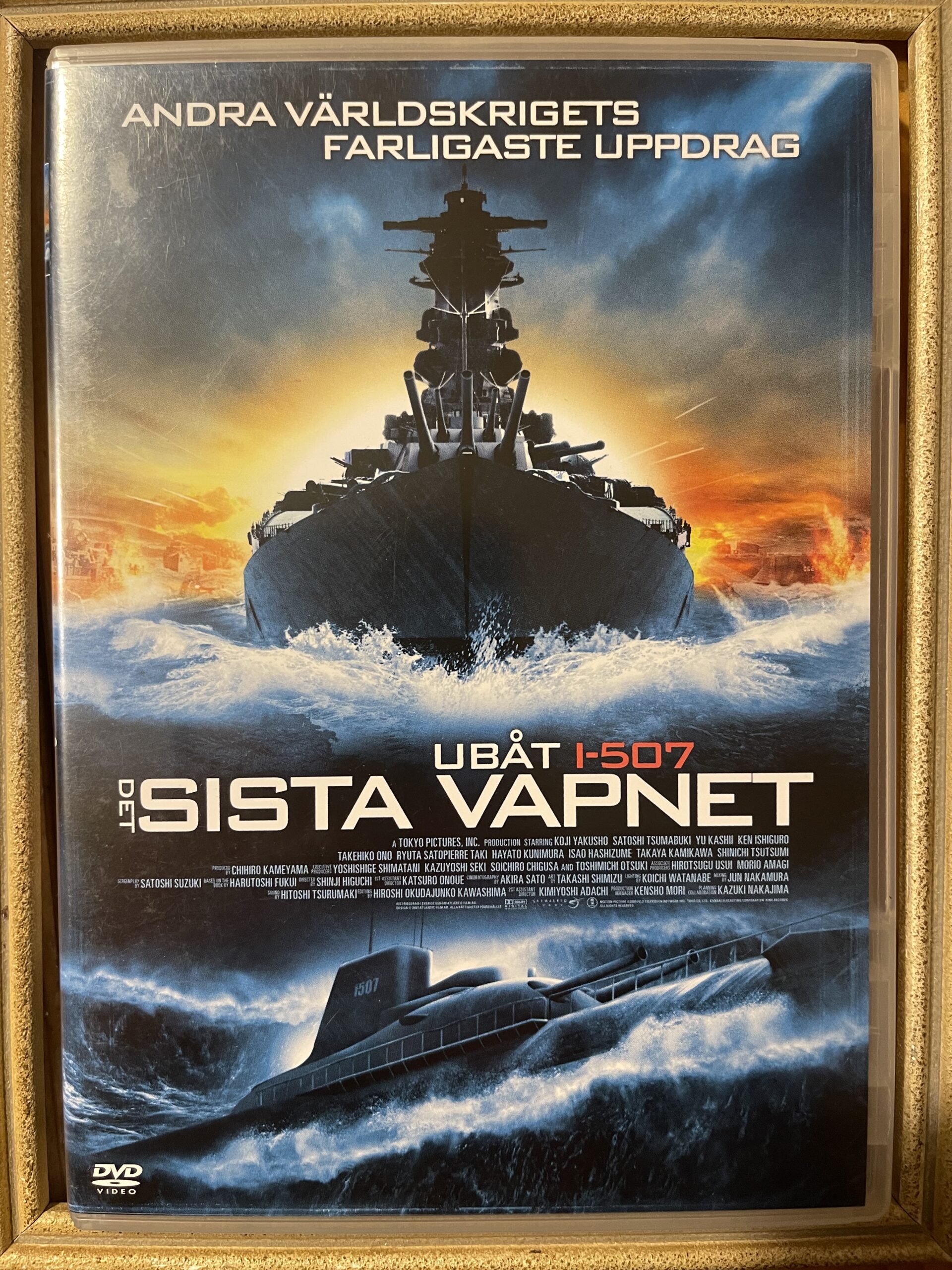 UBÅT I-507: DET SISTA VAPNET (2005)