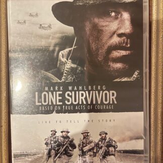 LONE SURVIVOR (2013)