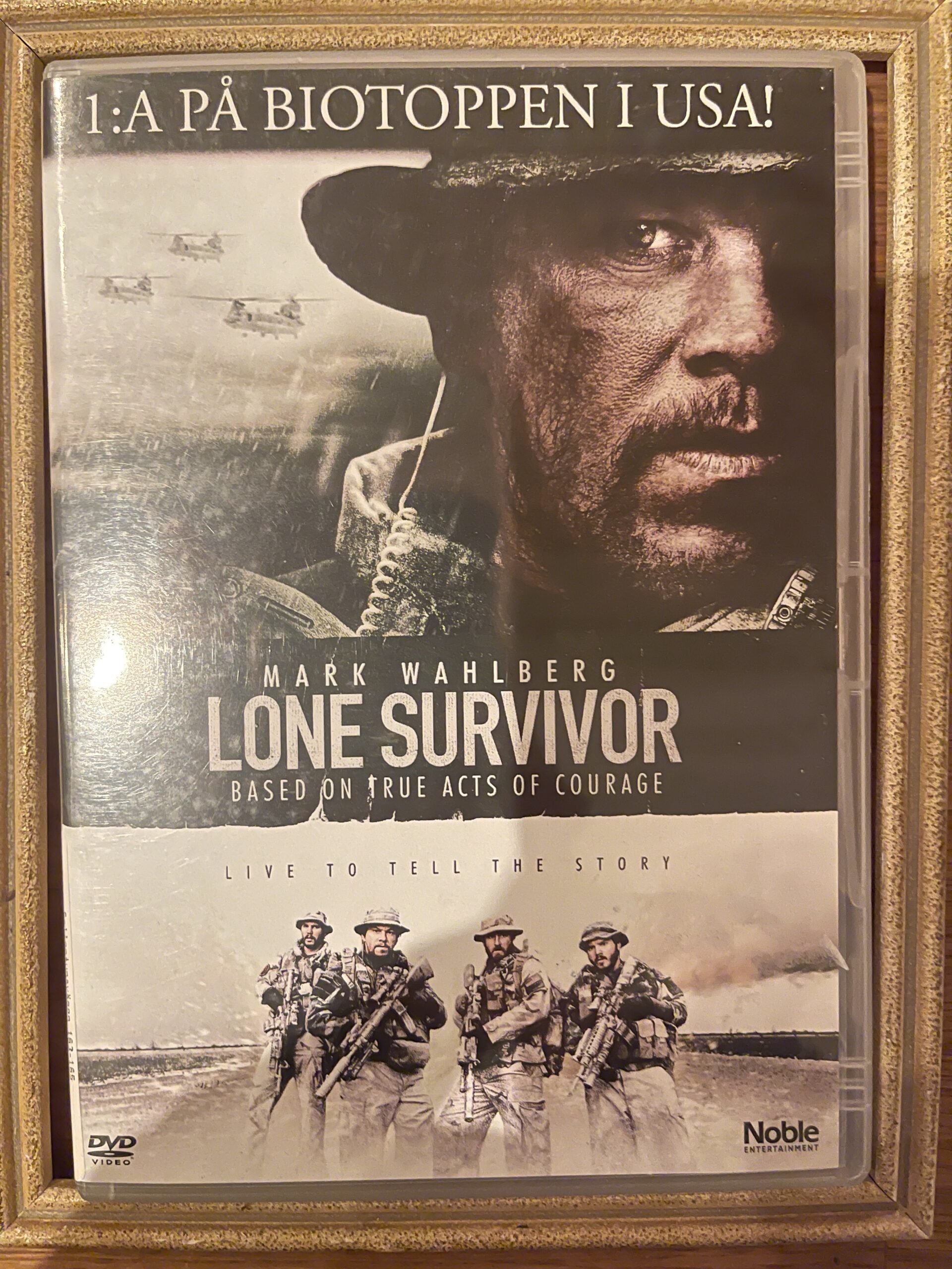 LONE SURVIVOR (2013)