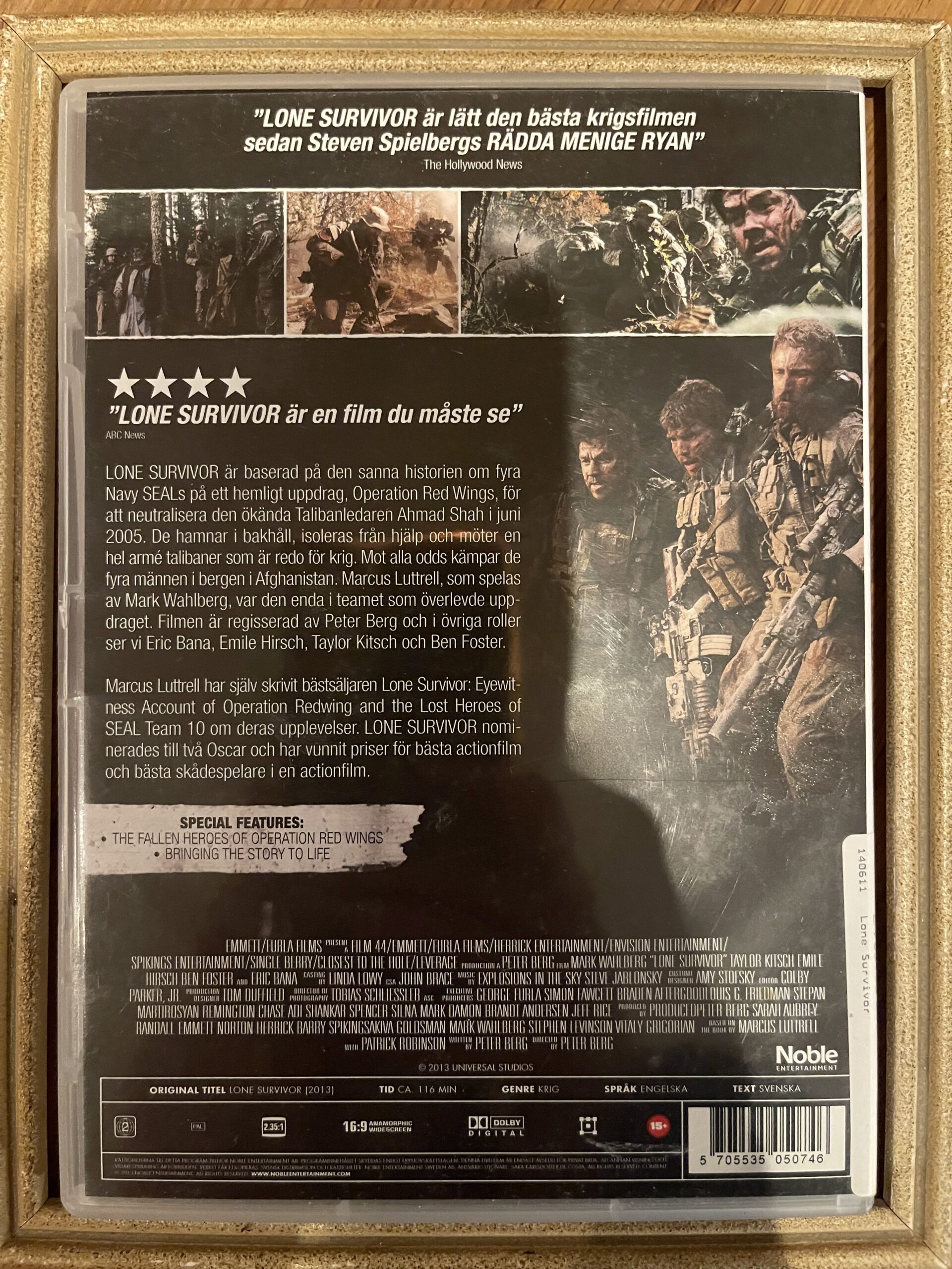 LONE SURVIVOR (2013) - Bild 2
