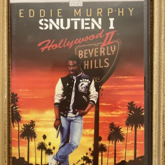 SNUTEN I HOLLYWOOD 2 - WIDESCREEN COLLECTION (1987)