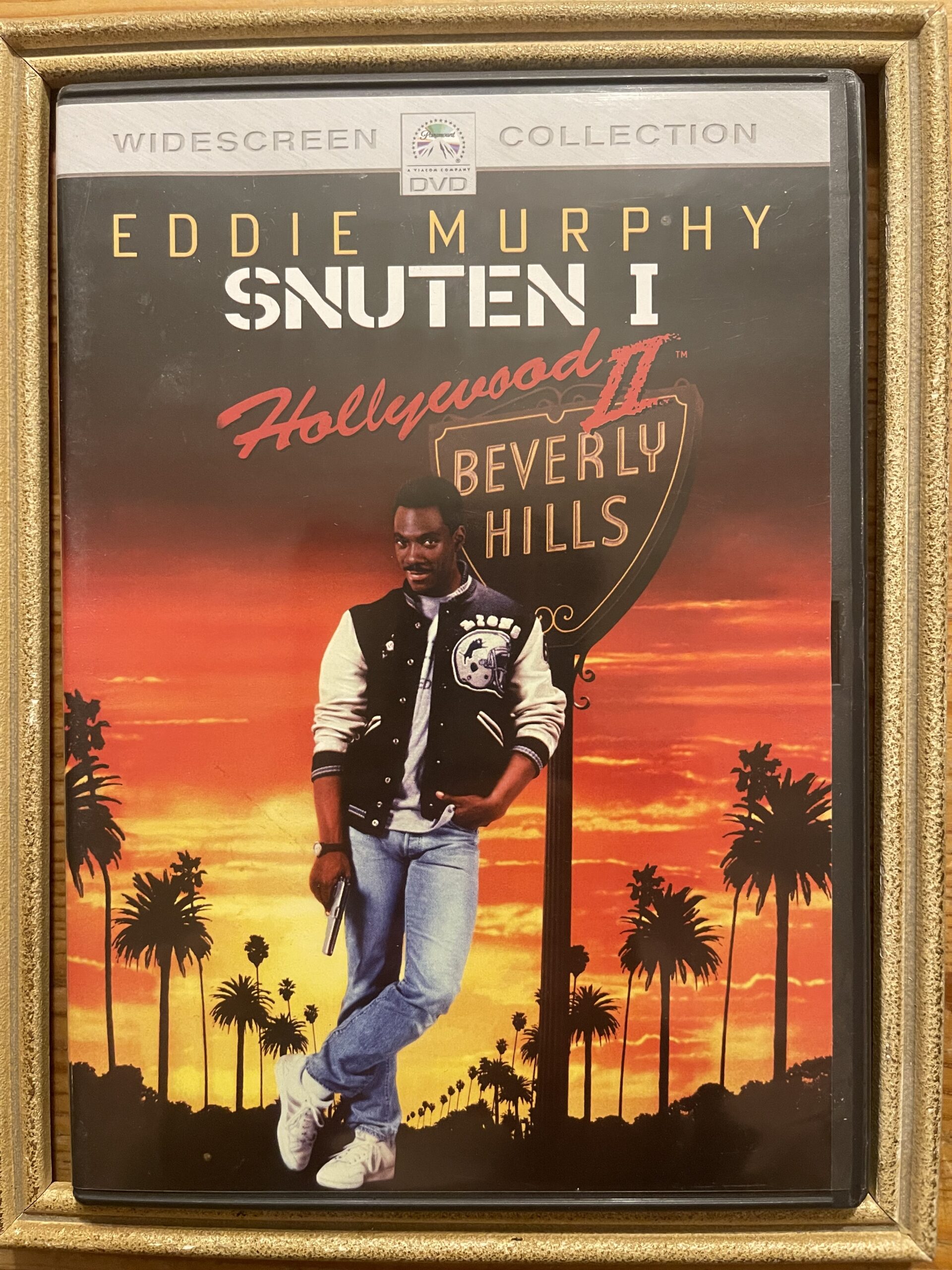 SNUTEN I HOLLYWOOD 2 - WIDESCREEN COLLECTION (1987)