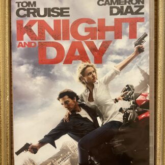 KNIGHT AND DAY - EXTENDED CUT (2010)