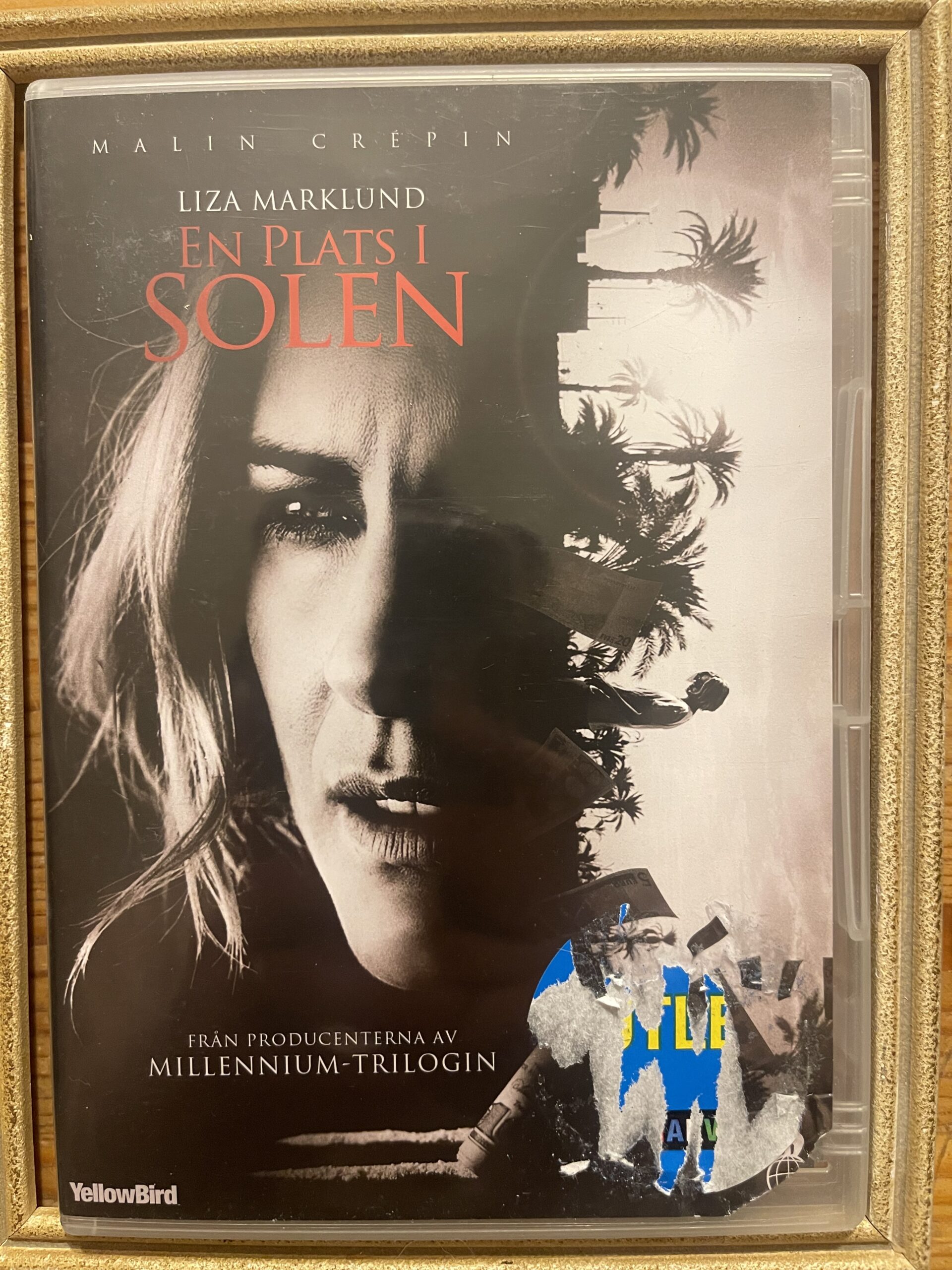 EN PLATS I SOLEN (2012)