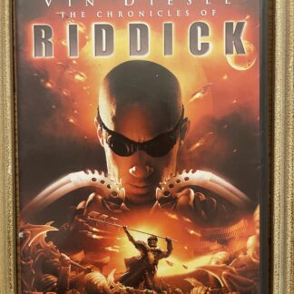 THE CHRONICLES OF RIDDICK (2004)