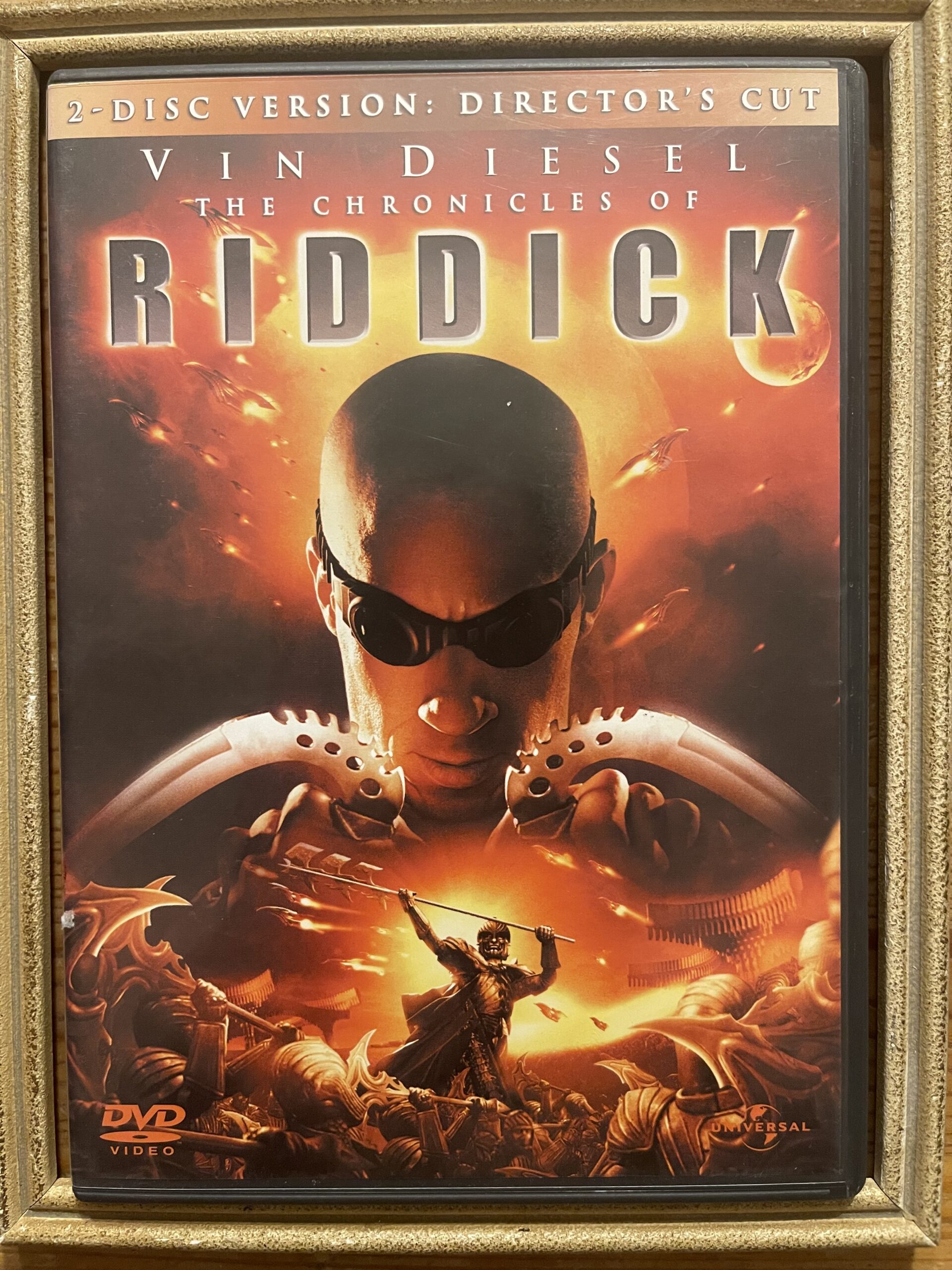 THE CHRONICLES OF RIDDICK (2004)