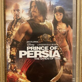 PRINCE OF PERSIA - THE SANDS OF TIME (2010)