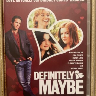 DEFINITELY, MAYBE (2007)