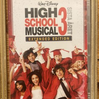 HIGH SCHOOL MUSICAL 3: SISTA ÅRET - EXTENDED EDITION (2008)