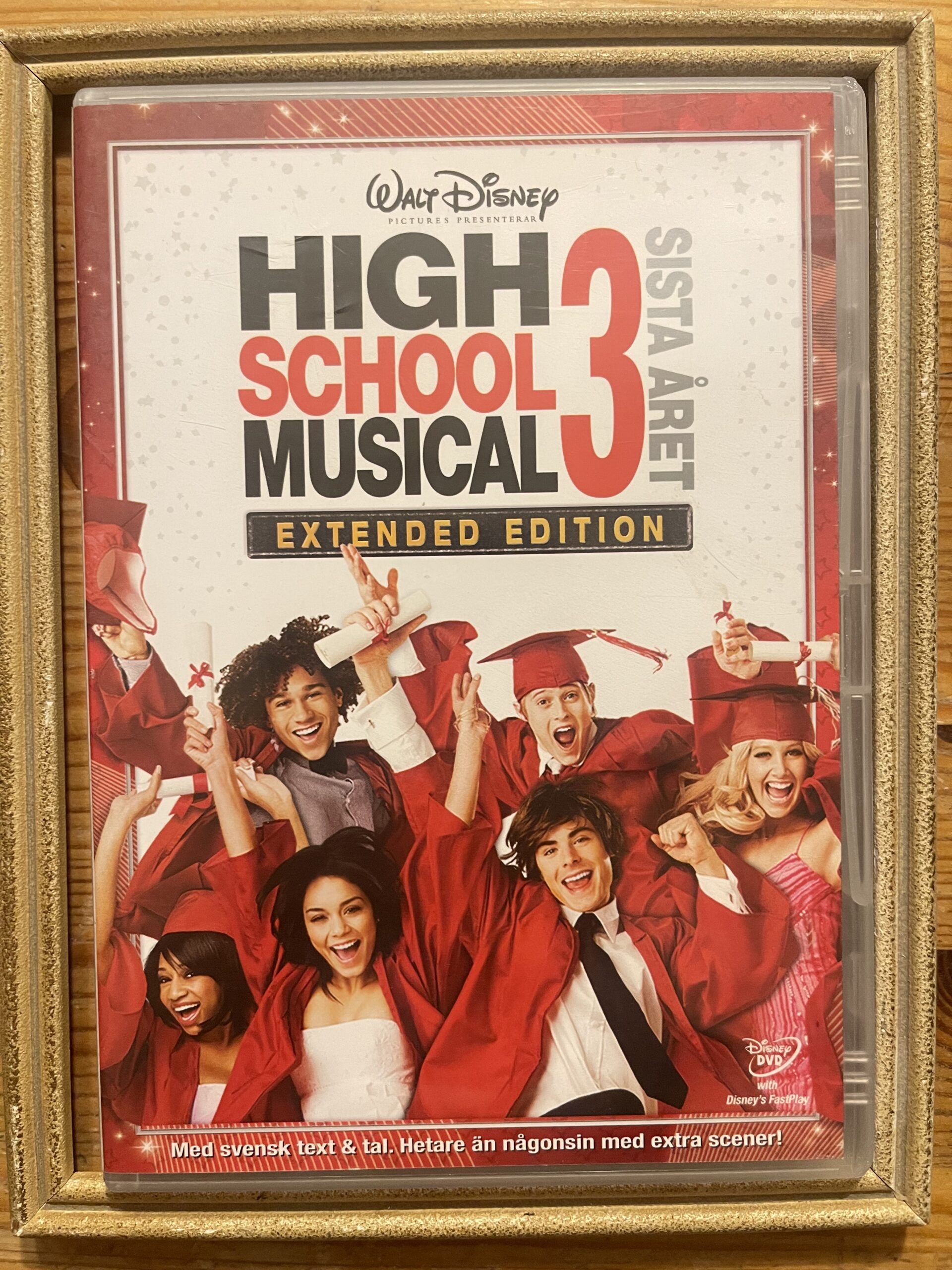 HIGH SCHOOL MUSICAL 3: SISTA ÅRET - EXTENDED EDITION (2008)
