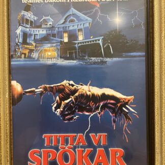 TITTA VI SPÖKAR (1986)