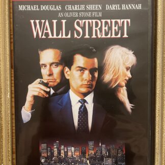 WALL STREET (1987)