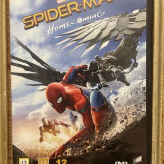 SPIDERMAN - HOMECOMING (2017)